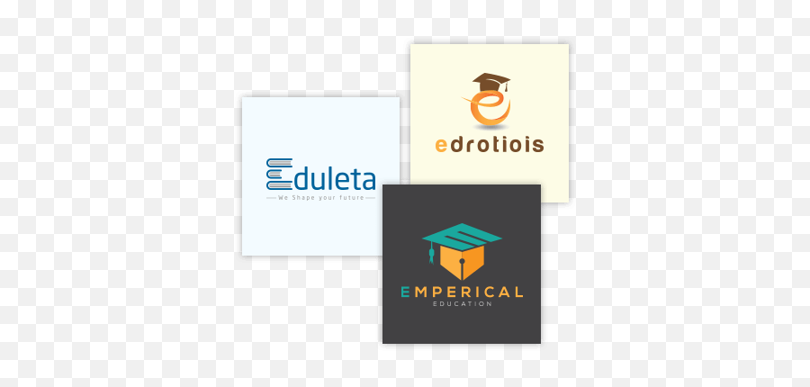 Education Logo Design Educational - Education Logo Emoji,Education Logo