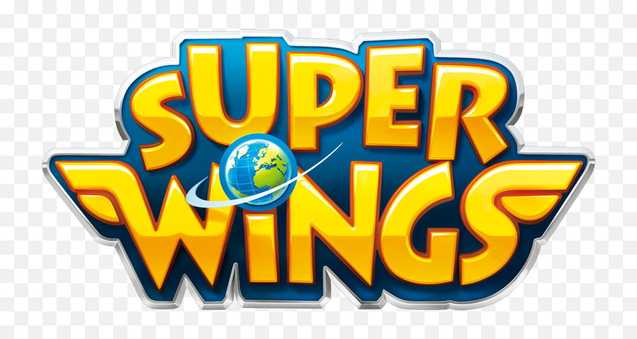 Pin - Super Wings Emoji,Wings Logo