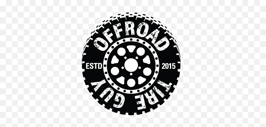 Offroad Tire Guy - Estd 2015 Emoji,Off Road Logo