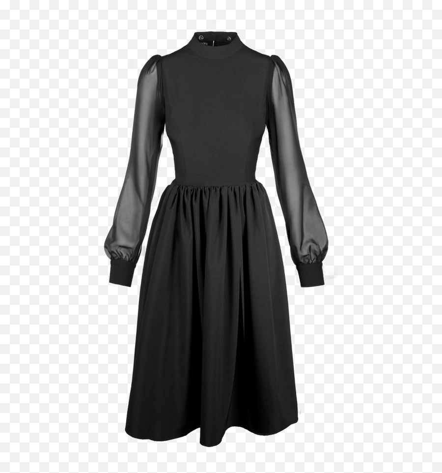Dresses U2013 Deandri Emoji,Black Dress Png