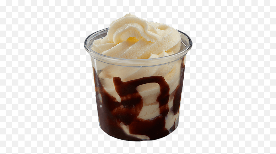Ice Cream Sundae Transparent Background Png Mart Emoji,Ice Transparent Background