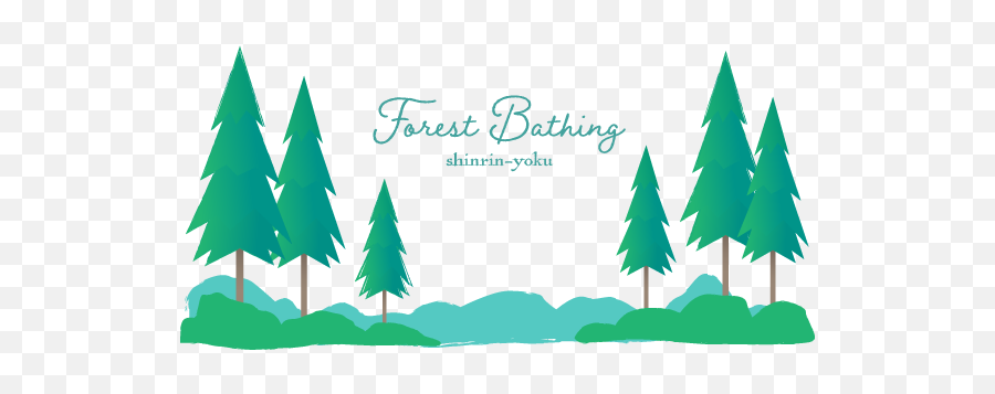 Forest Bathing Kids In Parks Emoji,Transparent Forest
