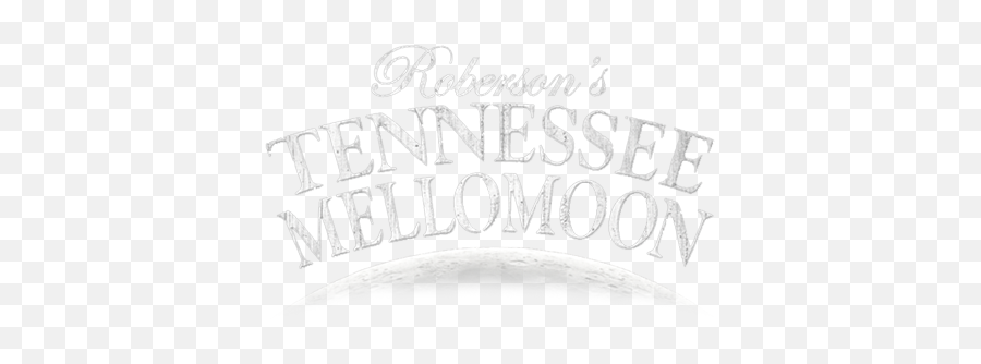 Robersonu0027s Tennessee Mellomoon Shine The Home Of Master - Language Emoji,Tennessee Logo