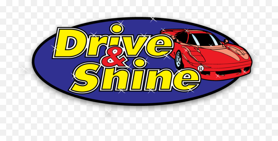 Home - Drive U0026 Shine Emoji,Auto Detailing Logo Design