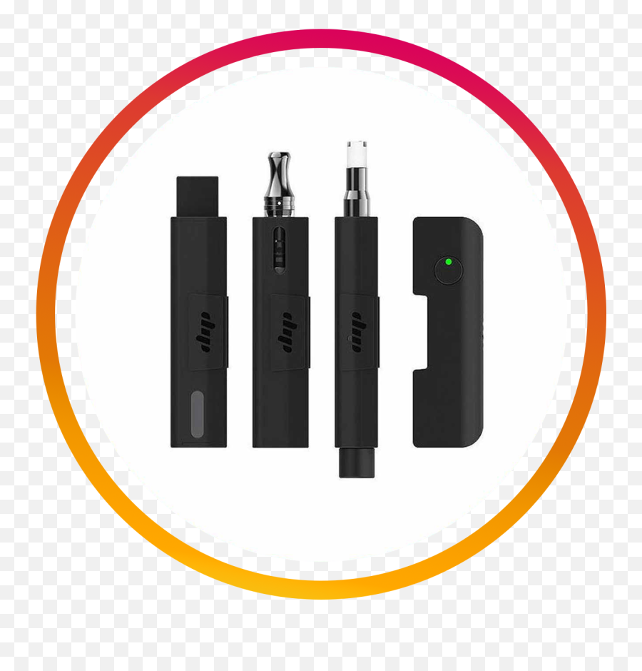 Portable Vaporizers Focus V Kandypens Xvape Dipper Emoji,Vape Nation Png