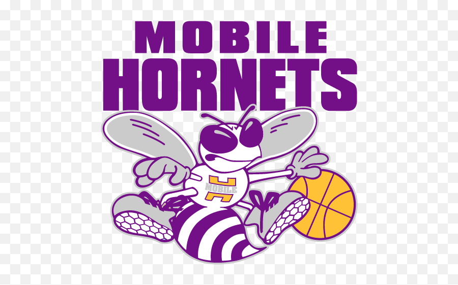 Mobile Hornets Youth Basketball League About Us - Mobile Hornets Logo Emoji,Hornets Logo