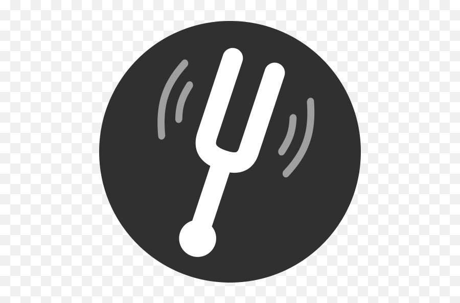 Free Online Guitar Tuner U2013 Tune With Microphone Easily - Guitar Tuner Logo Emoji,Microphone Logo
