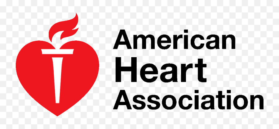 American Heart Association - Transparent American Heart Association Png Emoji,American Heart Association Logo