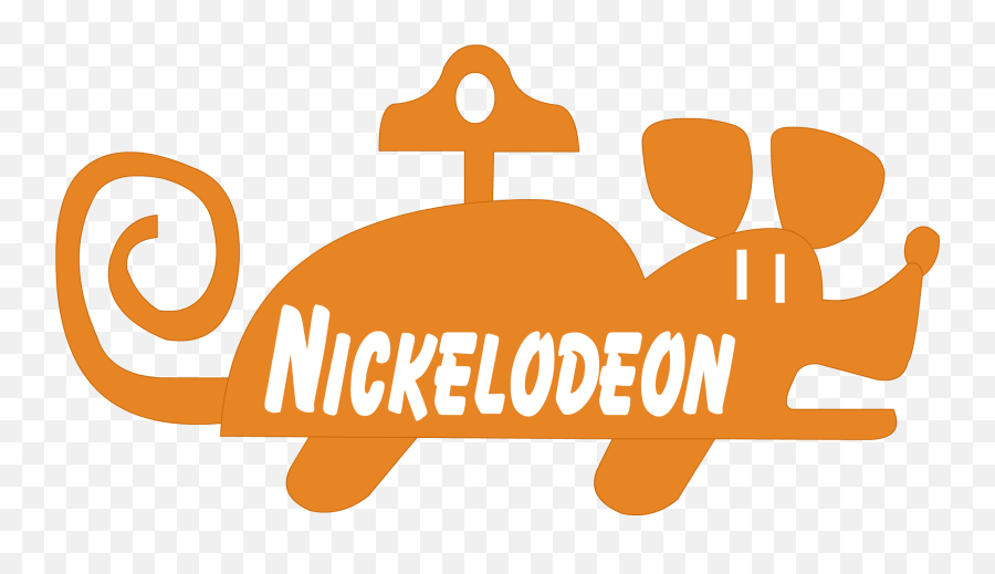 Dream Logos Wiki - Nickelodeon Mouse Logo Emoji,Nickelodeon Logo