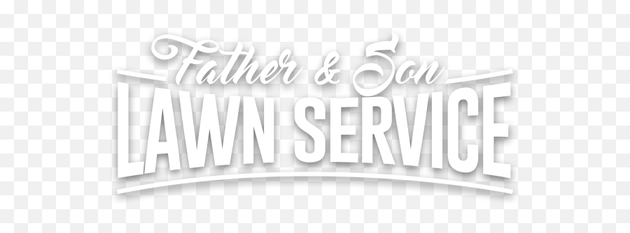 Best Lawn Care Services Magnolia Tx - Father U0026 Son Lawn Service Language Emoji,Lawn Care Logo