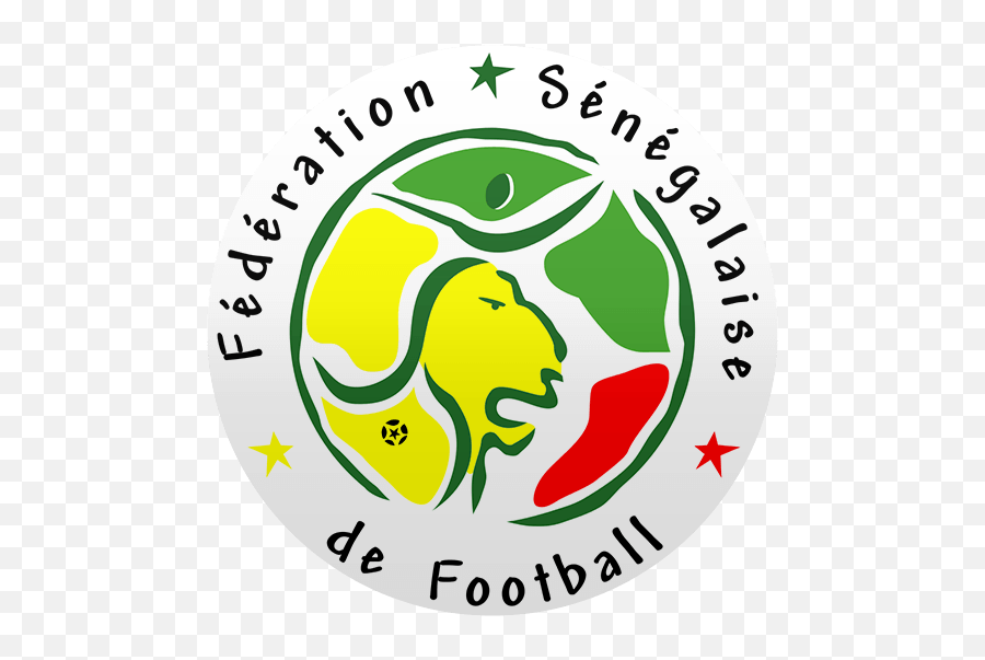 Senegal National Football Team Logo Png Clipart - Full Size Senegal Football Emoji,Football Team Logo