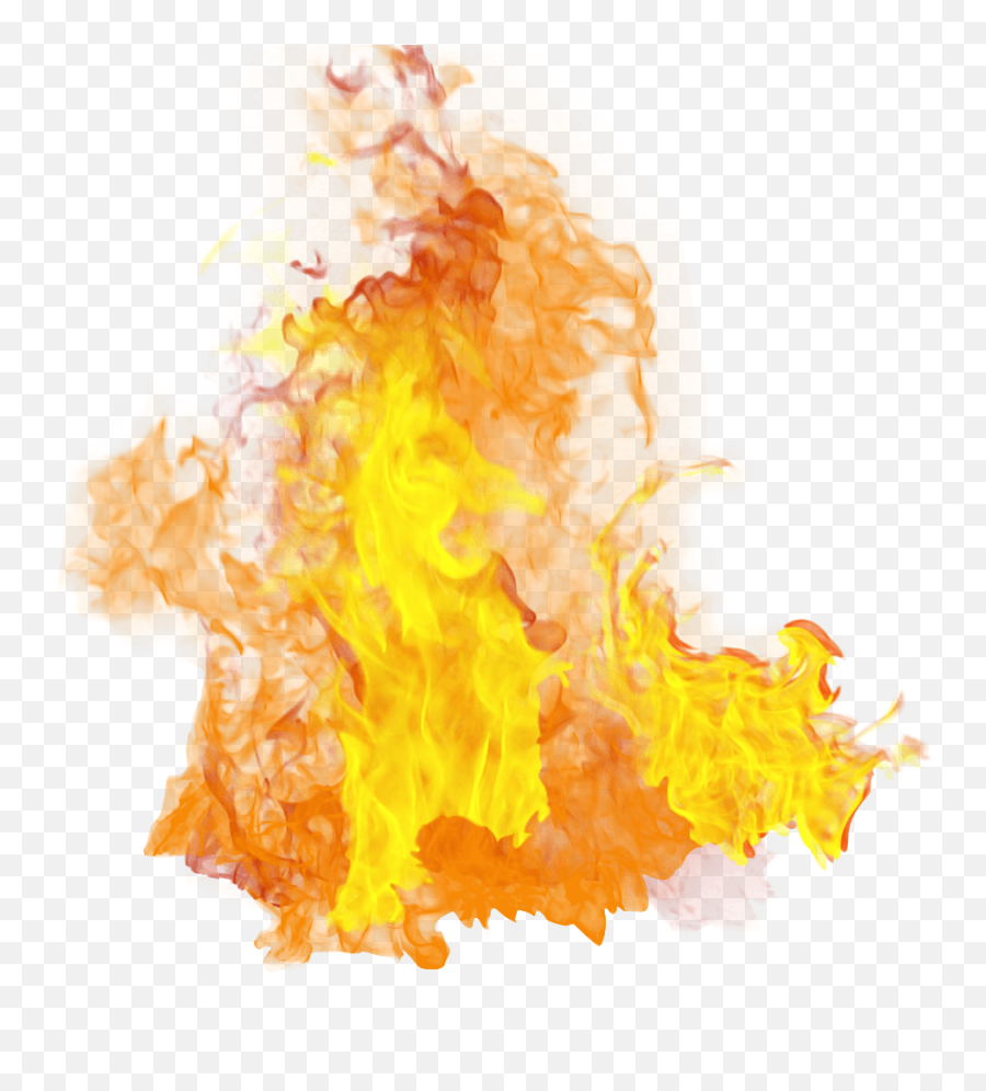 Fire Dense Png Transparent - Fire Emoji,Fire Transparent