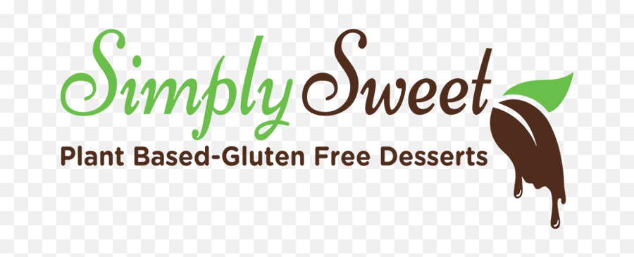 Plant Based - Gluten Free Desserts Simply Sweet Nyc Language Emoji,Nyc Logo