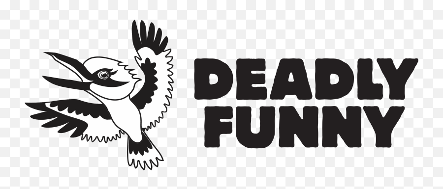 Deadly Funny Logo 2021 - Language Emoji,Funny Logo