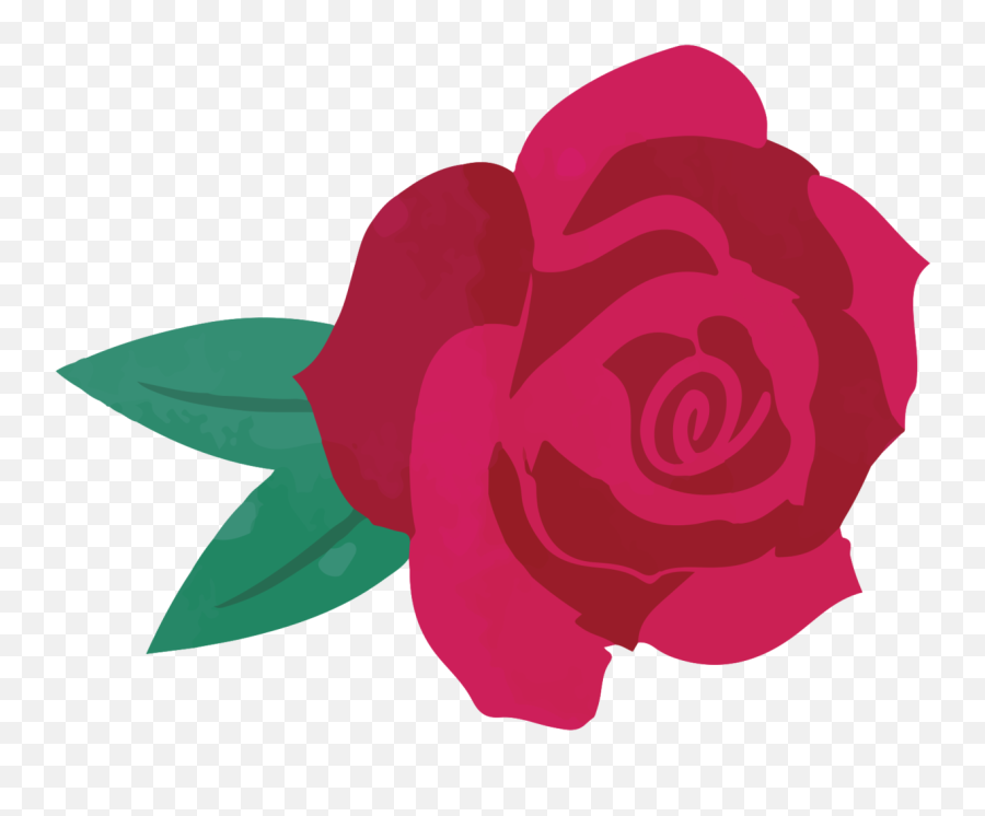 Free Rose Png With Transparent Background - Floral Emoji,Rose Transparent Background