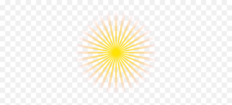Yellow Illustration Sun Light Background Png Clip Art - Sun Rays Clipart Png Emoji,Light Png