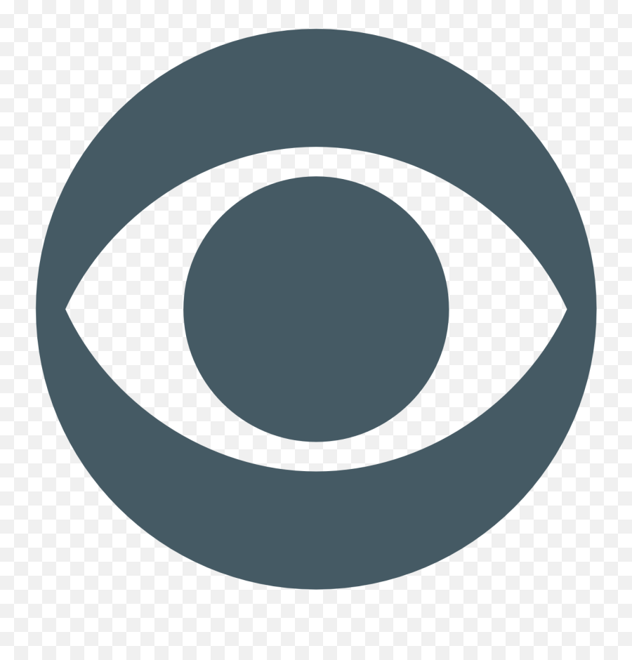 Cbs Png Logo - Free Transparent Png Logos Cbs Icon White And Black Emoji,Eye Png