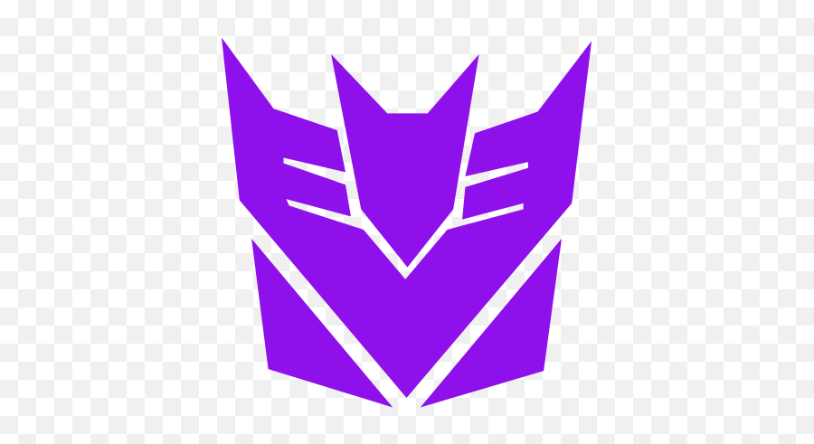 Mtmte P2 - Transformers Decepticon Emoji,Decepticons Logo