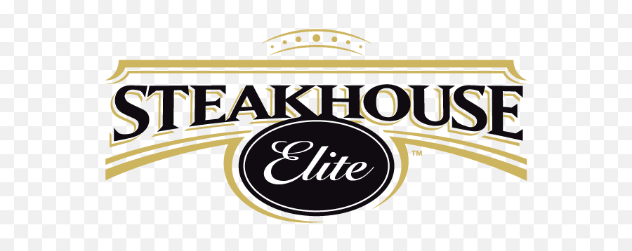Steakhouse Elite - Kinetic Branding Steakhouse Elite Logo Emoji,Elite Logo