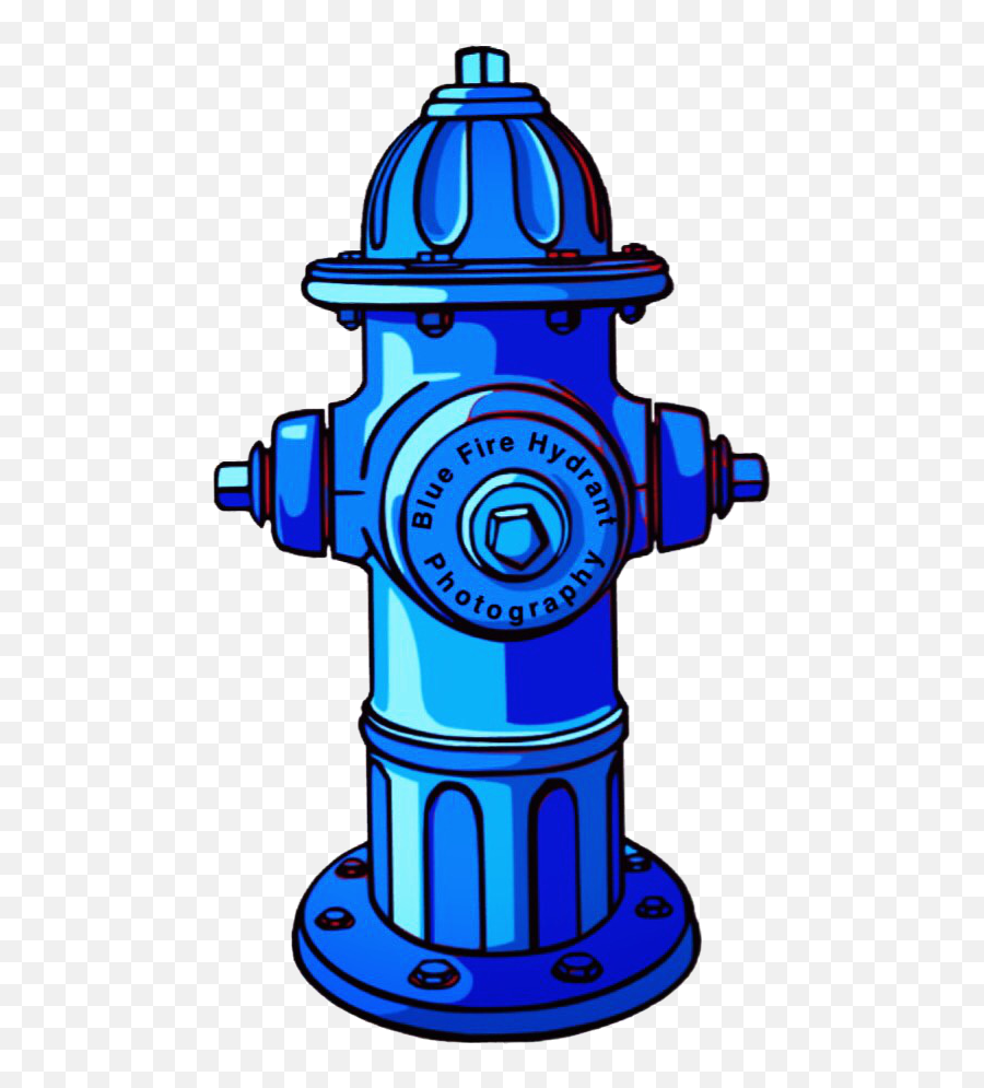 Download Blue Fire - Clip Art Fire Hydrant Png Image With No Fire Hydrant Clipart Emoji,Blue Fire Png