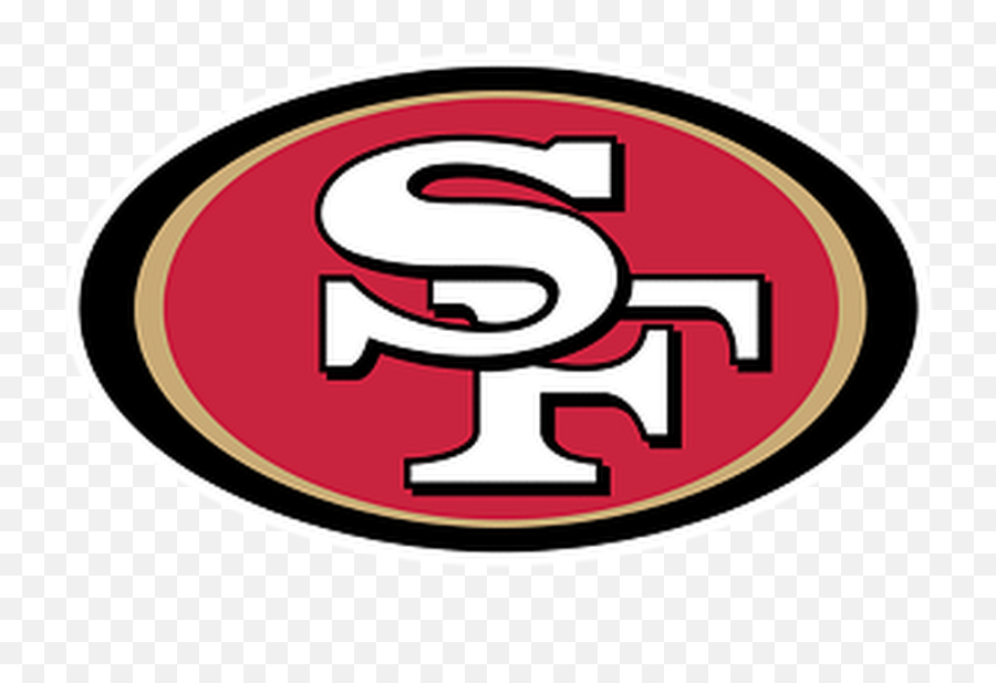 San Francisco 49ers - San Francisco 49ers Logo Png Emoji,San Francisco 49ers Logo