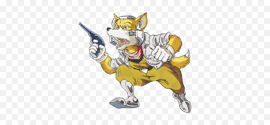 Snes Classic Edition - Snes Fox Emoji,Star Fox Logo