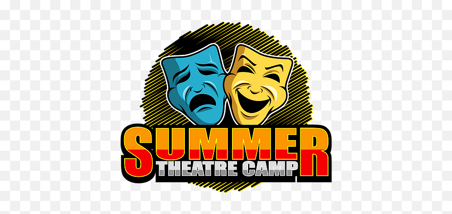 Ritz Community Theare Summer Theatre Camp - Summer Theatre Camp Png Emoji,Camp Logo