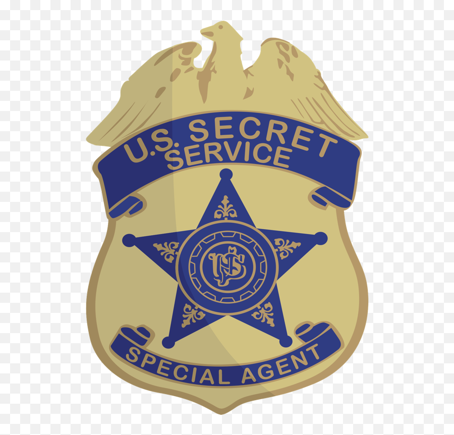 Secret Service Special Agent Logo - Us Secret Service Special Agent Logo Emoji,Secret Service Logo