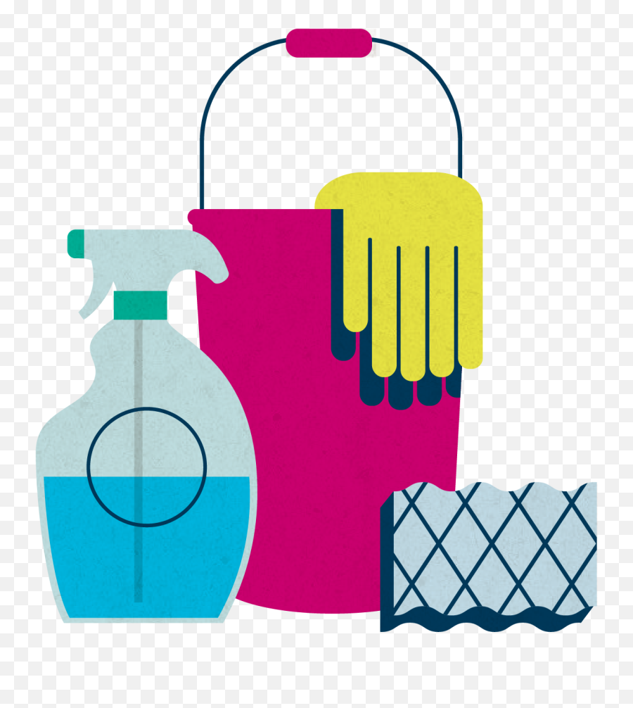 St Louis Catholic School - Cleaning Supplies Clipart Transparent Emoji,Thursday Clipart