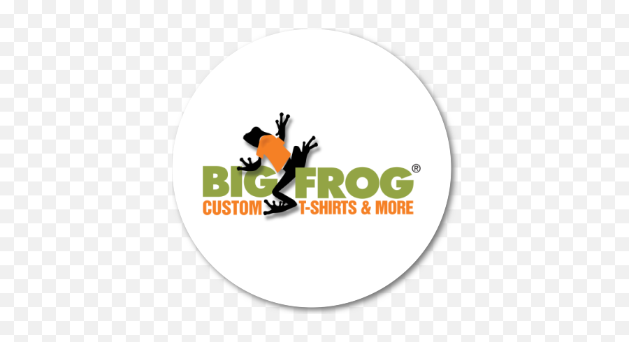 Big Frog Custom T - Shirts Big Frog Emoji,Frog Logo
