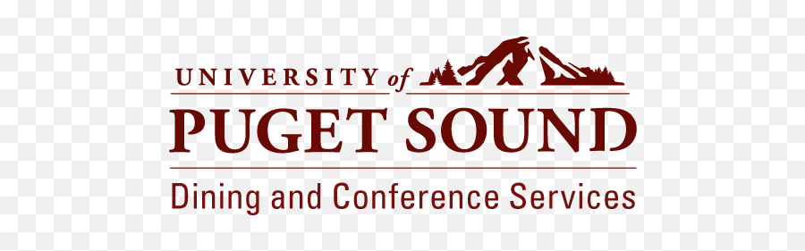 Visual Identity University Of Puget Sound - Logo Univ Of Puget Sound Emoji,Sound Logo