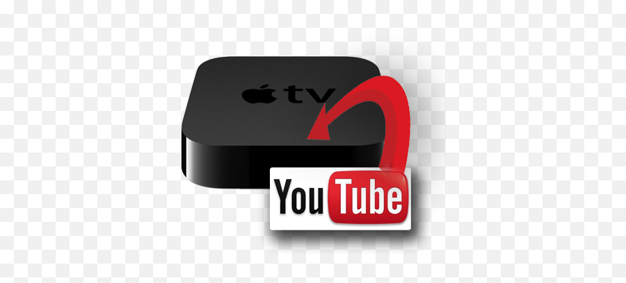 Atv Flash Black 26 Youtube App Fix For Appletv 2 U2013 Xc - Language Emoji,Youtube App Logo