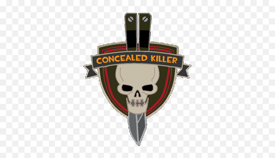 Concealed Killer Logo No Camouflage Team Fortress 2 Sprays - Automotive Decal Emoji,Tf2 Logo