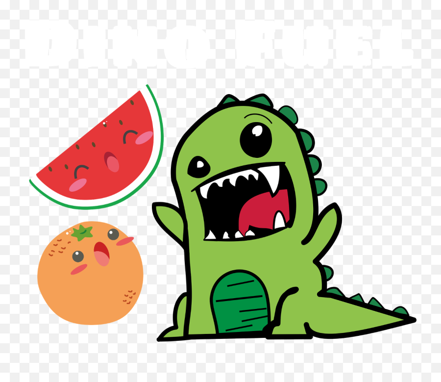 Dino Fuel Logo - Cartoon Dinosaur Rawr Emoji,Dinosaur Logo