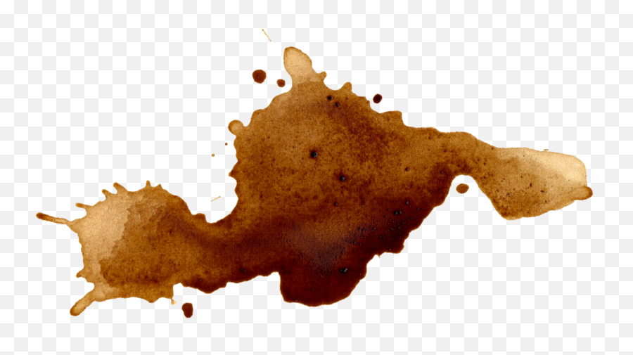 10 Coffee Stains Splatter - Coffee Png Free Download Emoji,Coffee Transparent