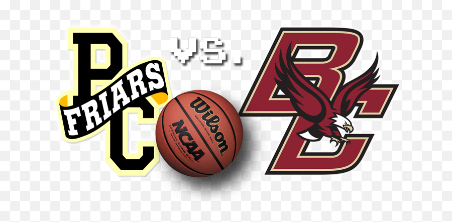 Friartv Friars History Vs Boston College - For Basketball Emoji,Boston College Logo Png