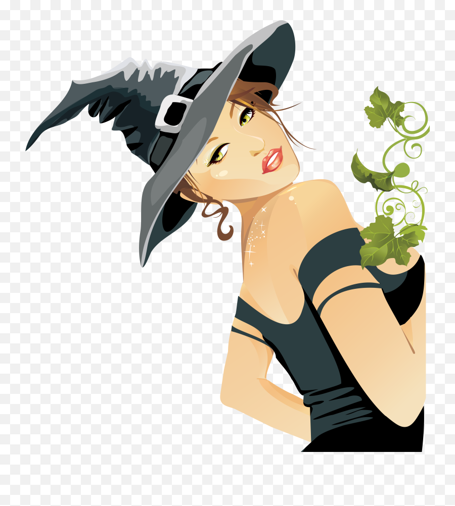 Witch Png Image Casa De Bruxa Bruxas Bruxo - Witches Hat Emoji,Animated Png