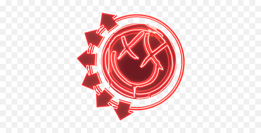 Blink - Blink 182 Logo Sticker Png Emoji,Blink 182 Logo