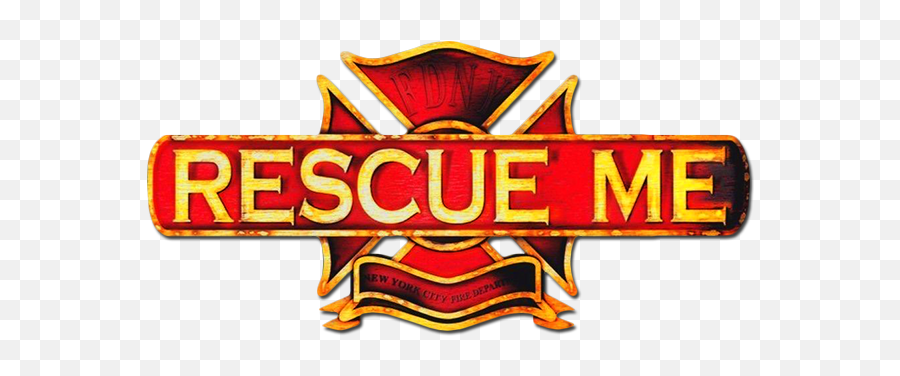 Rescue Me Logo Image - Rescue Me Emoji,Tv Show Logo