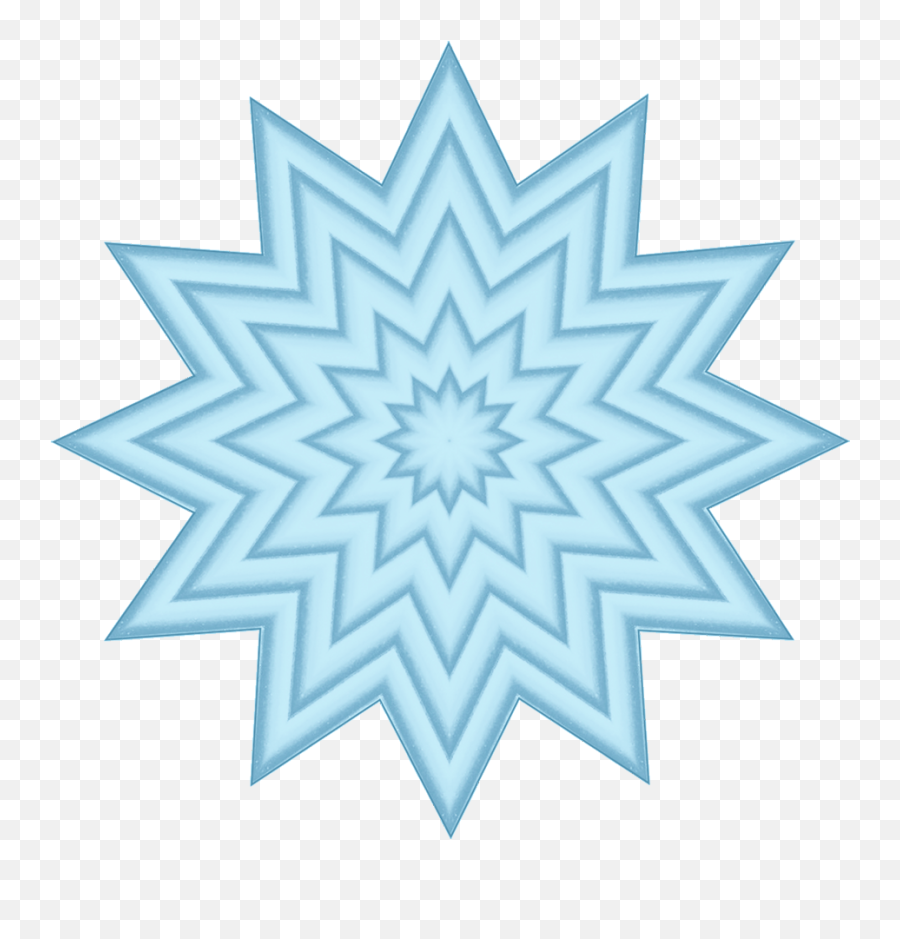 Download Hd Light Blue Star Pattern Transparent Png Image - Good Morning Sunday Emoji,Star Pattern Png
