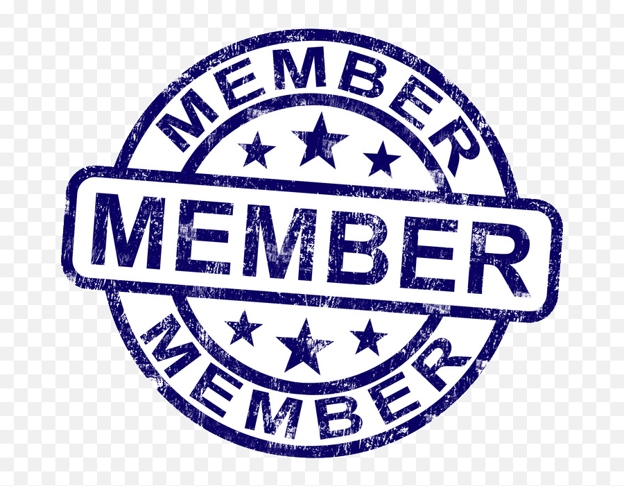 Membership - Member Member Emoji,Membership Clipart