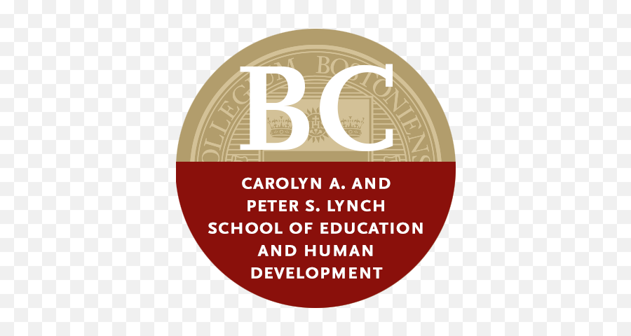 Boston College Lynch School - Boston College Lynch School Of Education Emoji,Boston College Logo