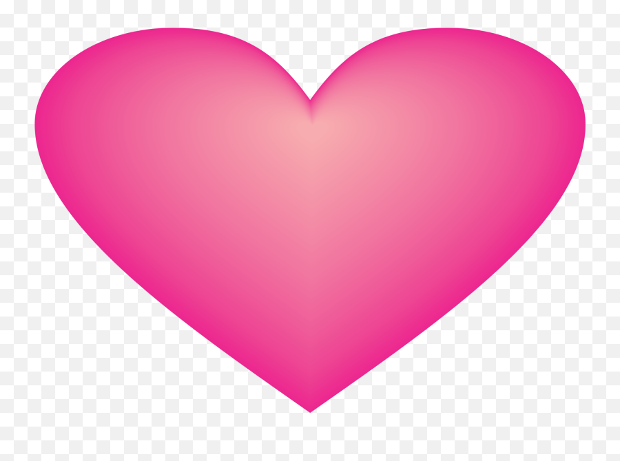 Pink Heart Png Emoji,Pink Heart Emoji Png