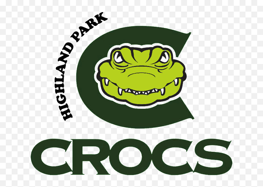 Home - Highland Park Crocodiles Hành Trình Emoji,Crocs Logo