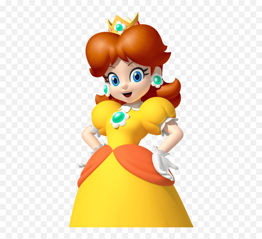 Download Princess Peach Clipart Crown - Amiibo Super Mario Princess Daisy Mario Kart Emoji,Peach Clipart