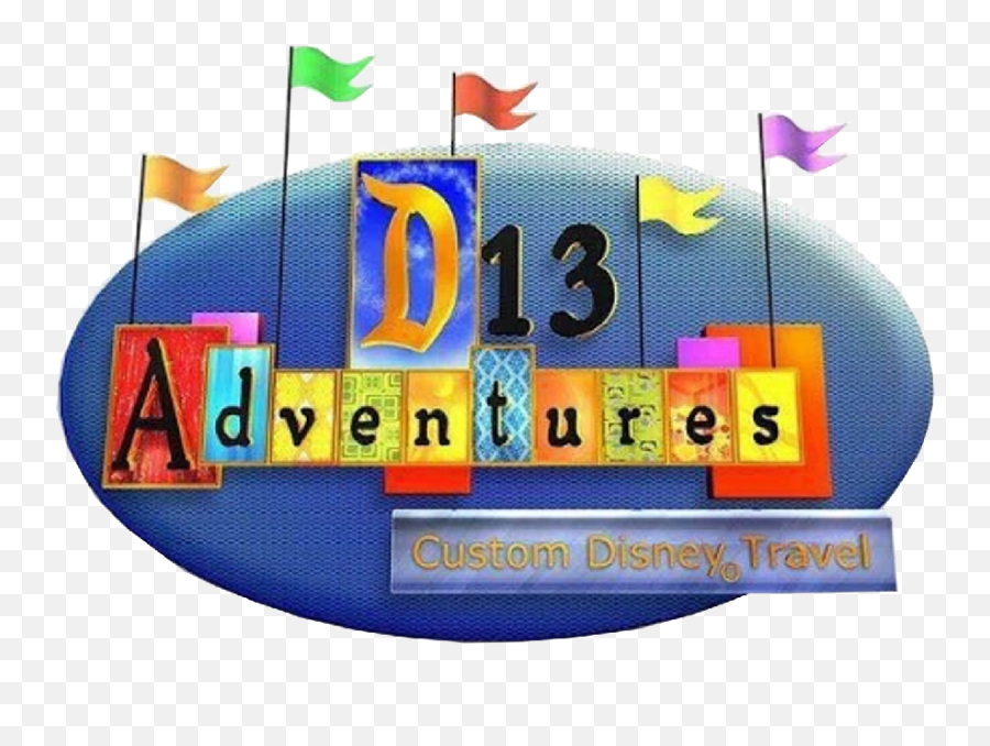 D13 Adventures Specializing In Disney Travel Emoji,Disney Cruises Logo