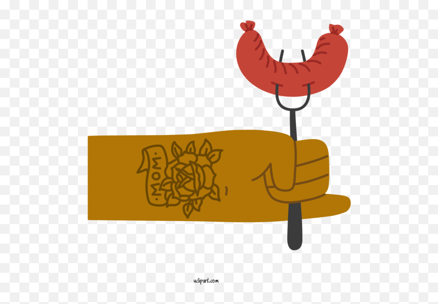 Food Cartoon Design For Fast Food - Fast Food Clipart Food Emoji,Meal Clipart