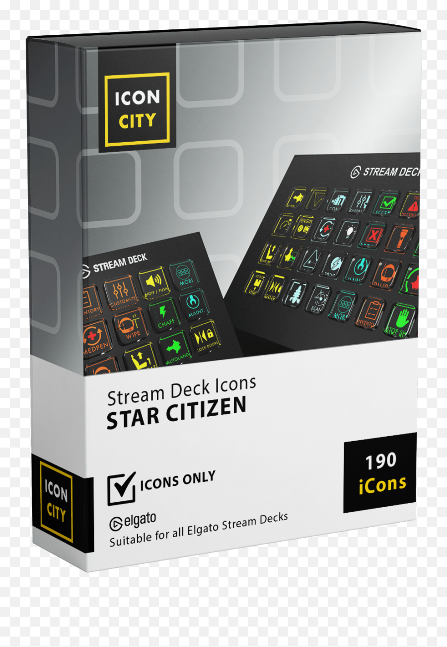 Star Citizen Icons Emoji,Star Citizen Logo Png