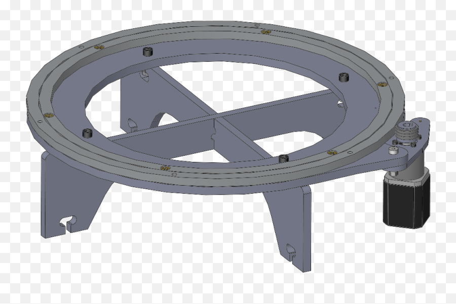Design Example Ring Turntable U2014 16 - 223 Creative Kinetic Systems Emoji,Turntable Png