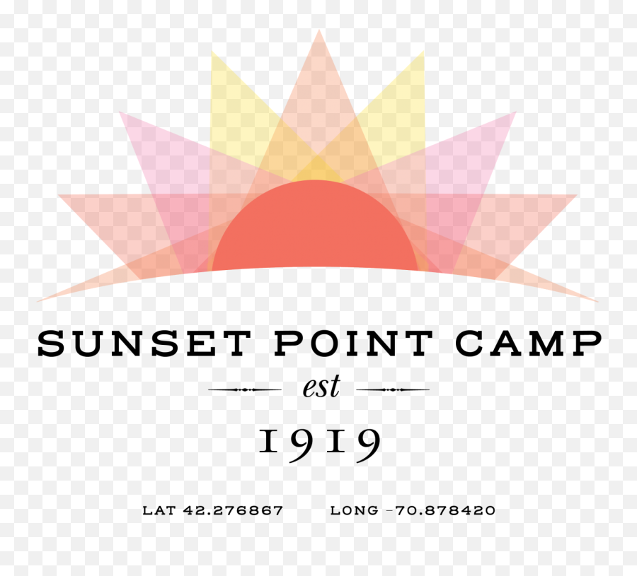 Sunset Point Camp Catholic Charities Emoji,Sunset Transparent